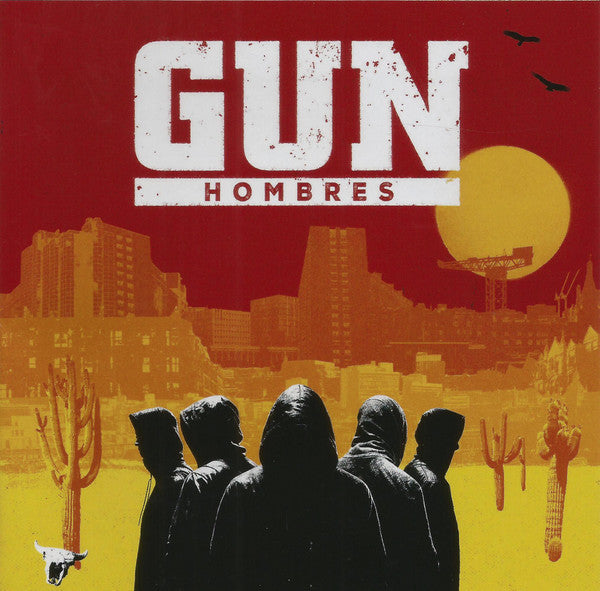 GUN - HOMBRES