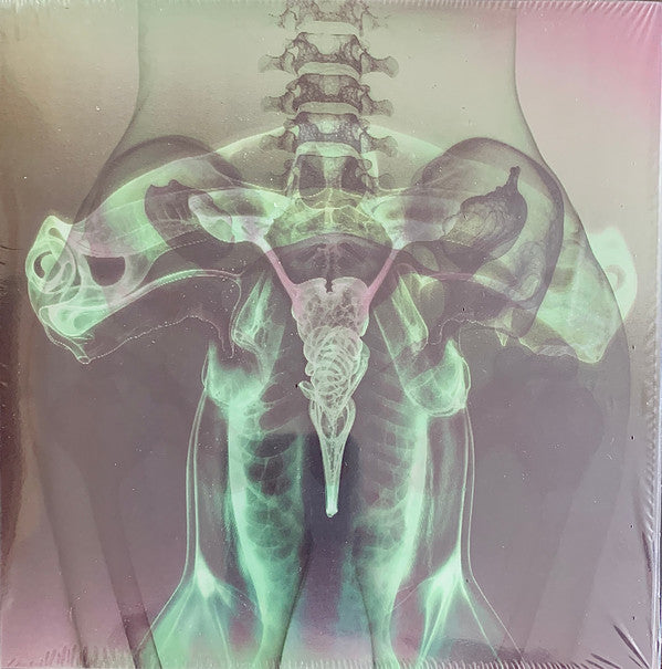 EARTHEATER & SHYGIRL - SHARK BRAIN / DOLPHIN (GLOW 7INCH)