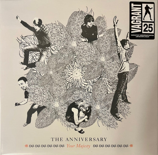 ANNIVERSARY - YOUR MAJESTY (LIMITED EDITION)