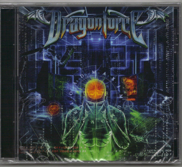 DRAGONFORCE - MAXIMUM OVERLOAD
