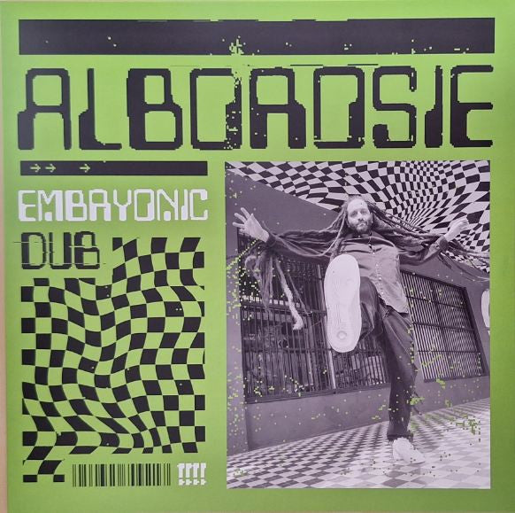 ALBOROSIE - EMBRYONIC DUB