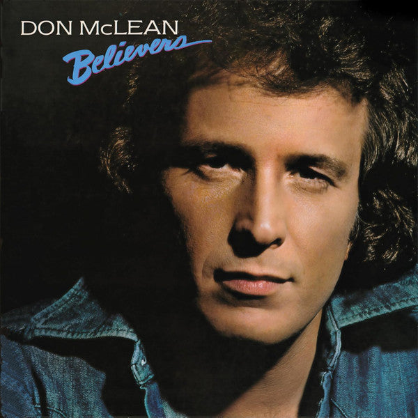 MCLEAN,DON - BELIEVERS (REMASTERED)
