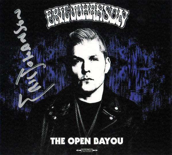 JOHANSON ERIC - OPEN BAYOU