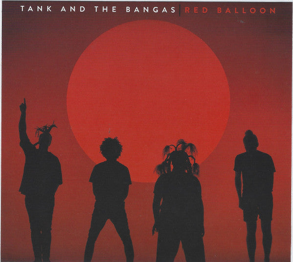 TANK & THE BANGAS - RED BALLOON