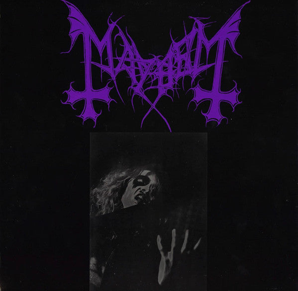 MAYHEM - LIVE IN LEIPZIG