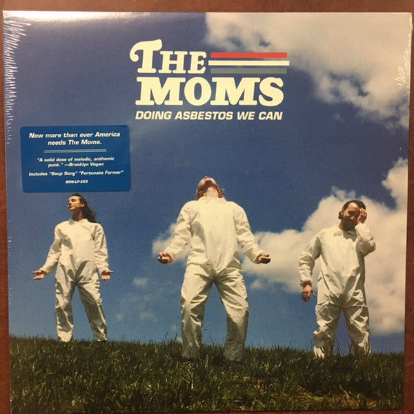 MOMS - DOING ASBESTOS WE CAN