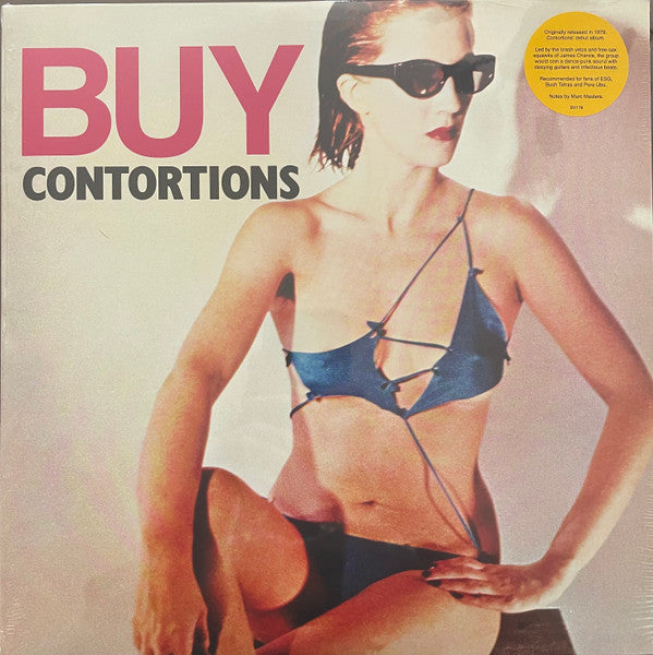 CONTORTIONS - BUY
