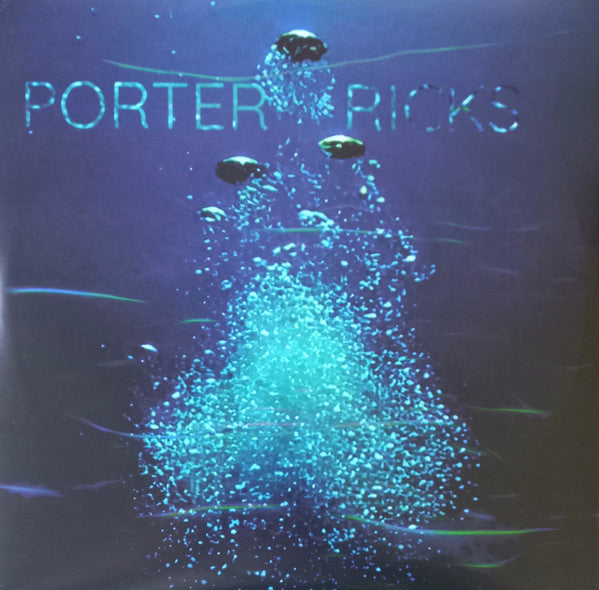 PORTER RICKS - PORTER RICKS (2LP)
