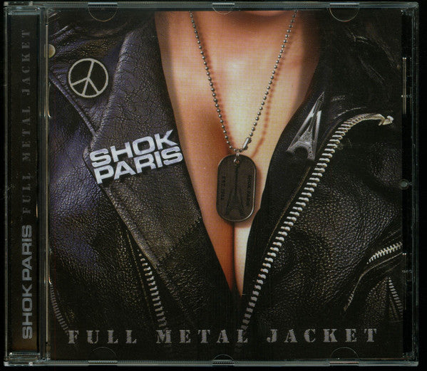 SHOK PARIS - FULL METAL JACKET