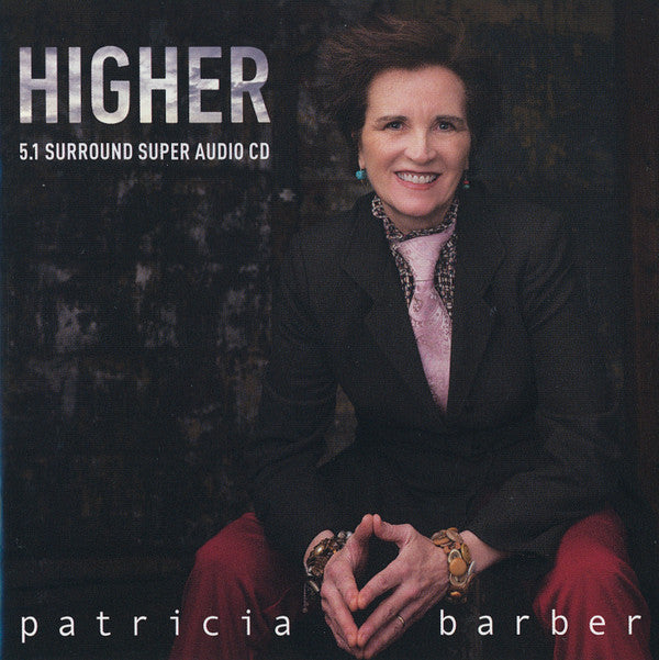 BARBER,PATRICIA - HIGHER