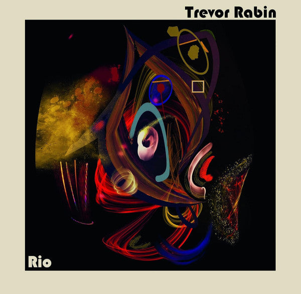 RABIN,TREVOR - RIO (RED VINYL/2LP/BLU-RAY)