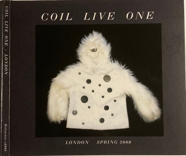 COIL - LIVE ONE