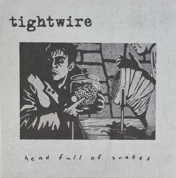 TIGHWIRE - HEAD FULL OF SNAKES