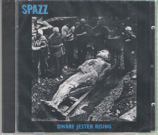 SPAZZ - DWARF JESTER RISING