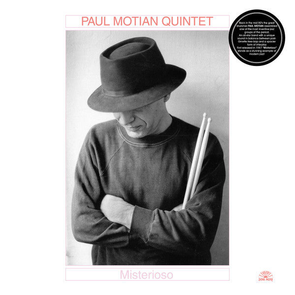 MOTIAN QUINTET,PAUL - MISTERIOSO