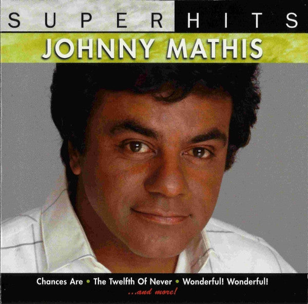 MATHIS,JOHNNY - SUPER HITS