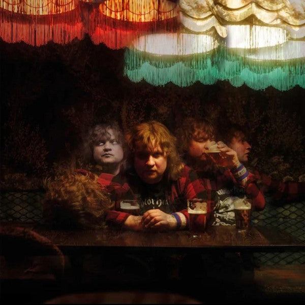 PALM,HENRIK - NERD ICON (RED VINYL)