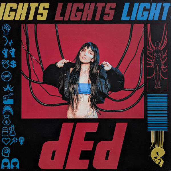 LIGHTS - DED (X)