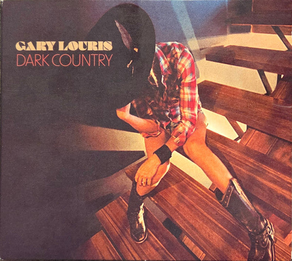 LOURIS,GARY - DARK COUNTRY