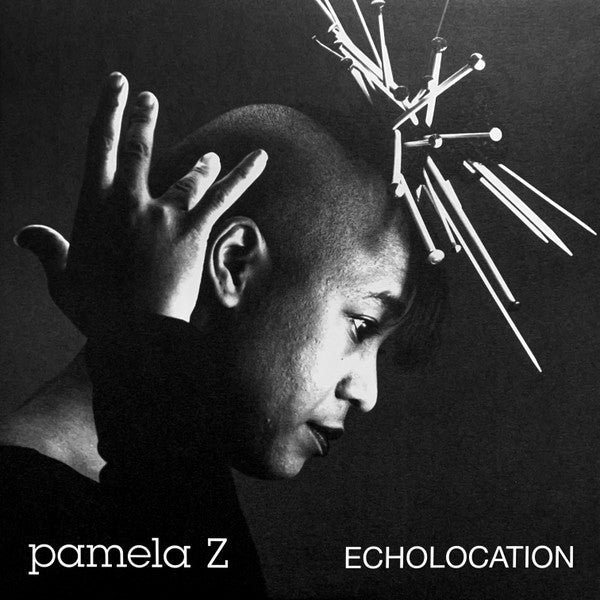 PAMELA Z - ECHOLOCATION (NATURAL SWIRL VINYL)