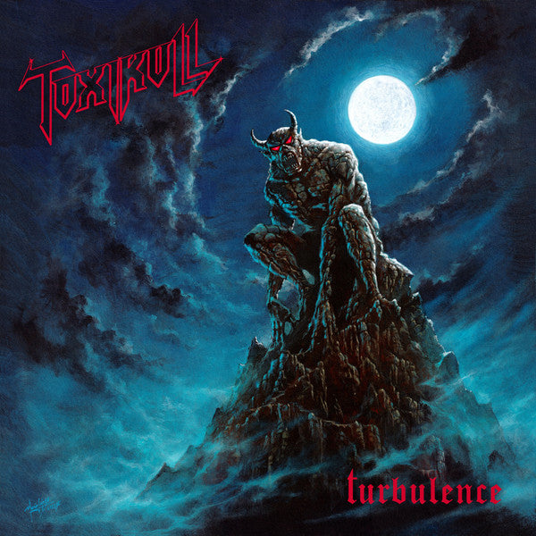 TOXIKULL - TURBULENCE
