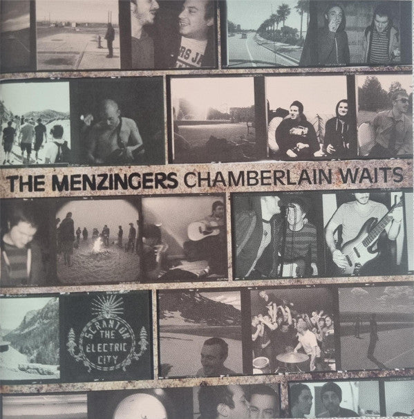 MENZINGERS - CHAMBERLAIN WAITS