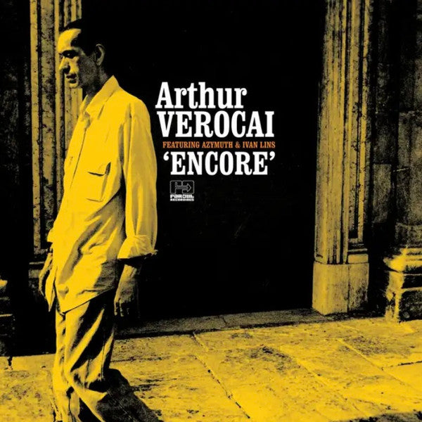 VEROCAI,ARTHUR - ENCORE (2025 REPRESS)