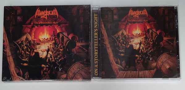 MAGNUM - ON A STORYTELLER'S NIGHT