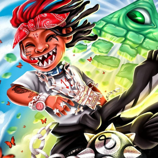 TRIPPIE REDD - LOVE LETTER TO YOU 3