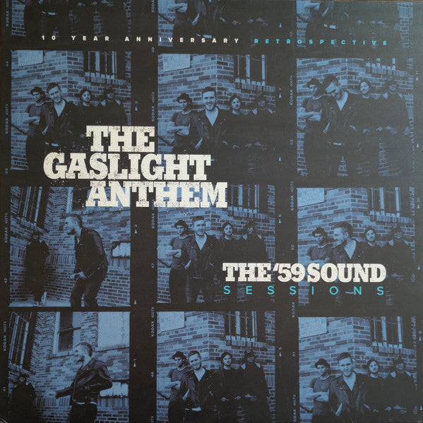 GASLIGHT ANTHEM - 59 SOUND SESSIONS