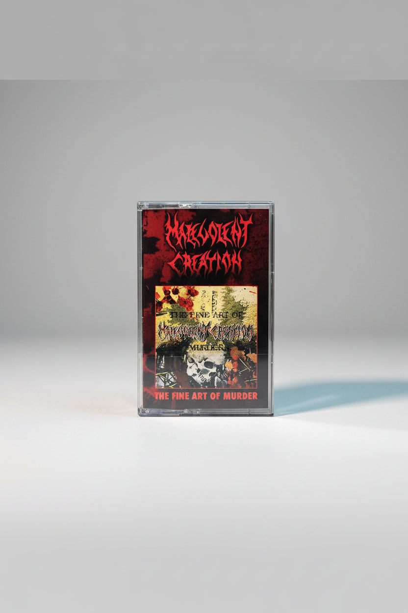MALEVOLENT CREATION - FINE ART OF MURDER
