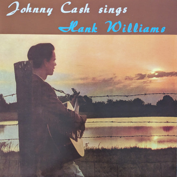 CASH JOHNNY - SINGS HANK WILLIAMS