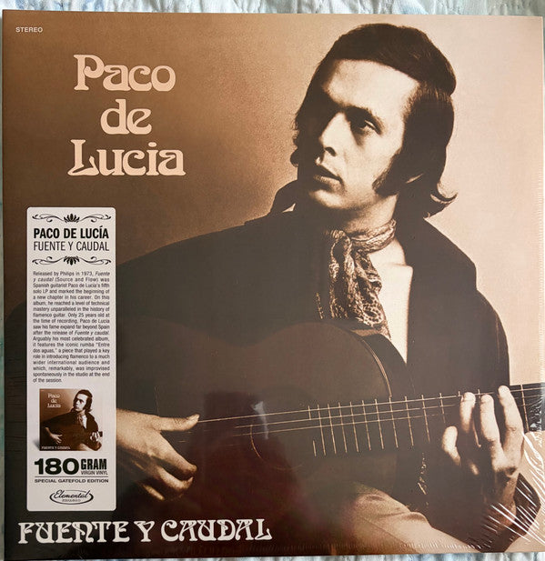 DE LUCIA,PACO - FUENTE & CAUDAL