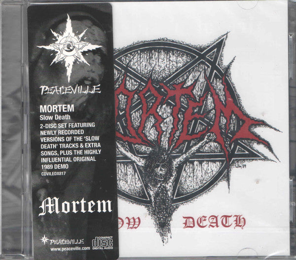 MORTEM - SLOW DEATH