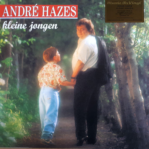 HAZES,ANDRE - KLEINE JONGEN (LIMITED/GREEN VINYL/180G)