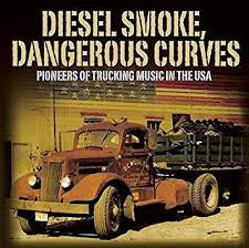 VARIOUS ARTISTS - DIESEL SMOKE DANGEROUS CURVES