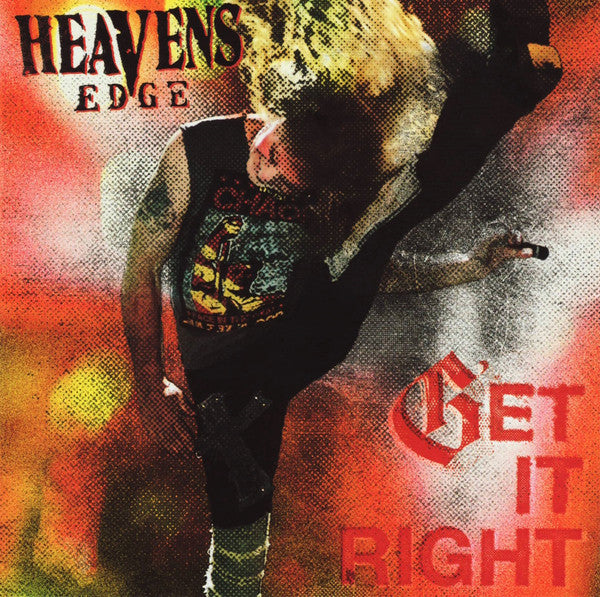 HEAVENS EDGE - GET IT RIGHT