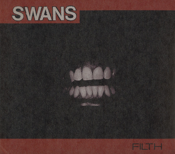 SWANS - FILTH (DELUXE EDITION)