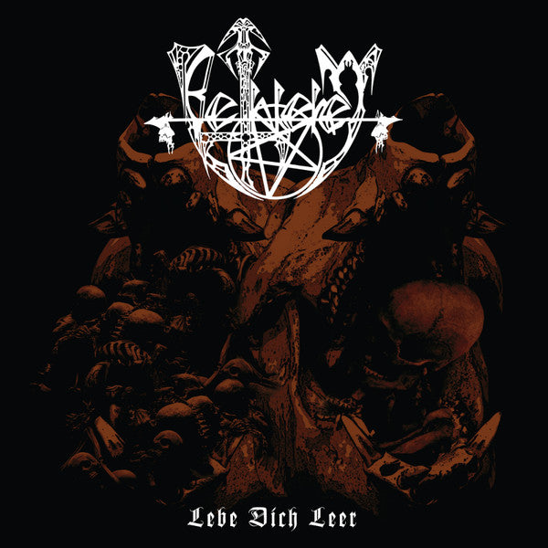 BETHLEHEM - LEBE DICH LEER (VIOLET TRANSPARENT VINYL)
