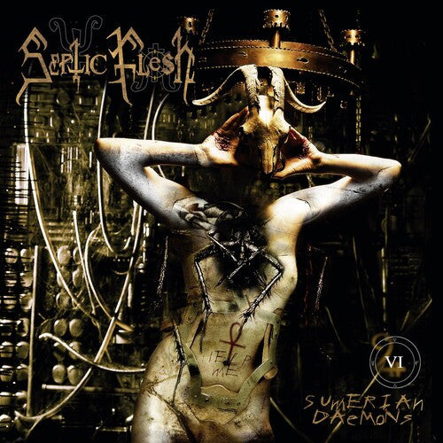 SEPTICFLESH - SUMERIAN DAEMONS (WHITE VINYL/2LP)