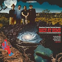 PARKER,CHRISTIAN - AMERICAN COSMIC REVIVAL - VOL. 1: BACK AT HOME