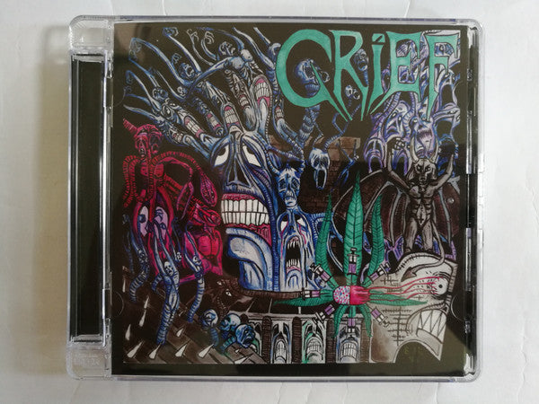 GRIEF - COME TO GRIEF