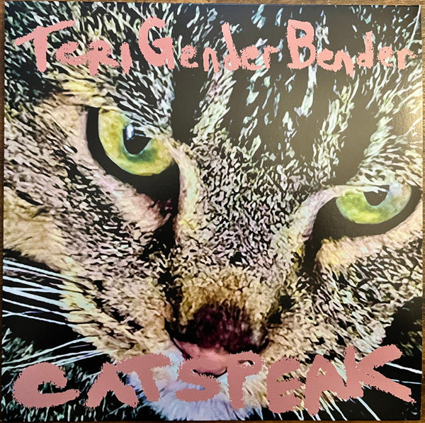 TERI GENDER BENDER - CATSPEAK