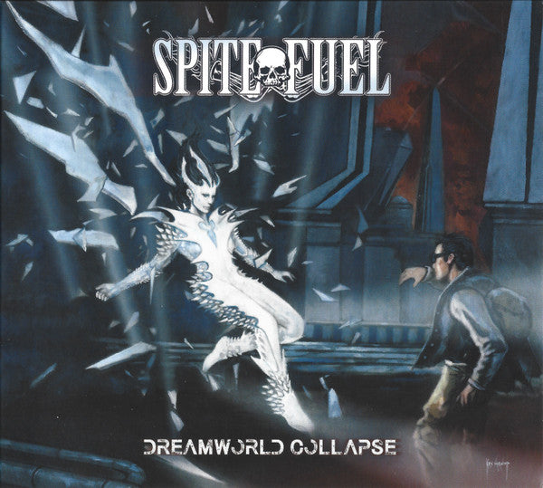 SPITEFUEL - DREAMWORLD COLLAPSE