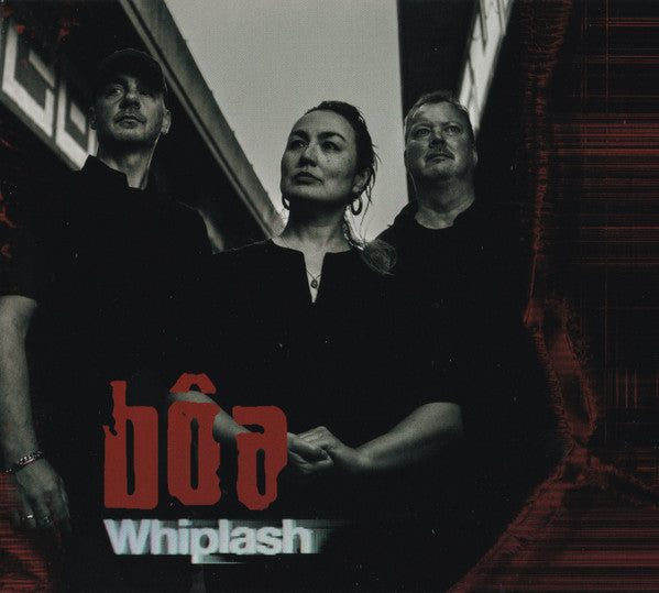 BOA - WHIPLASH