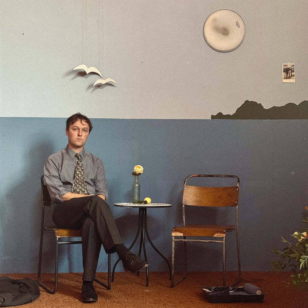 BURNSIDE JOSHUA - IT'S NOT GOING TO BE OKAY (BLUE VINYL)