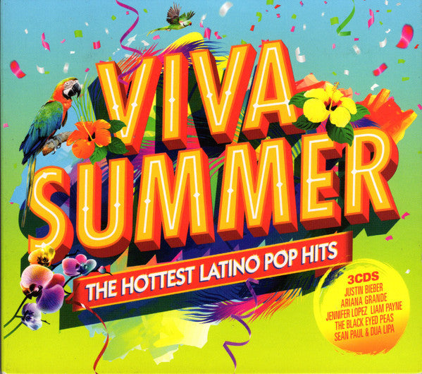 VARIOUS ARTISTS - VIVA SUMMER