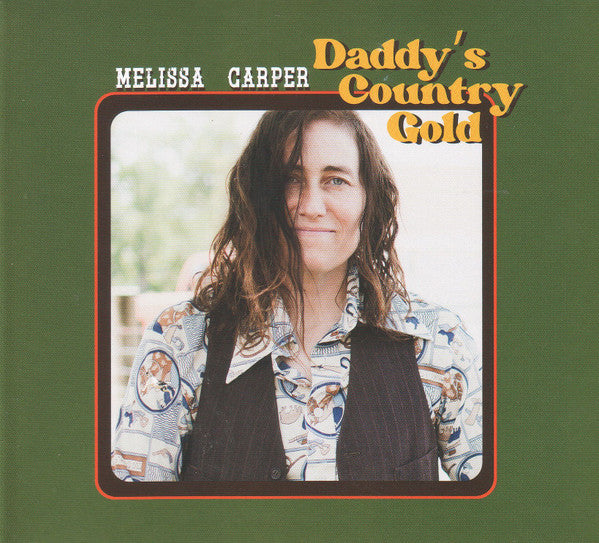 CARPER,MELISSA - DADDY'S COUNTRY GOLD