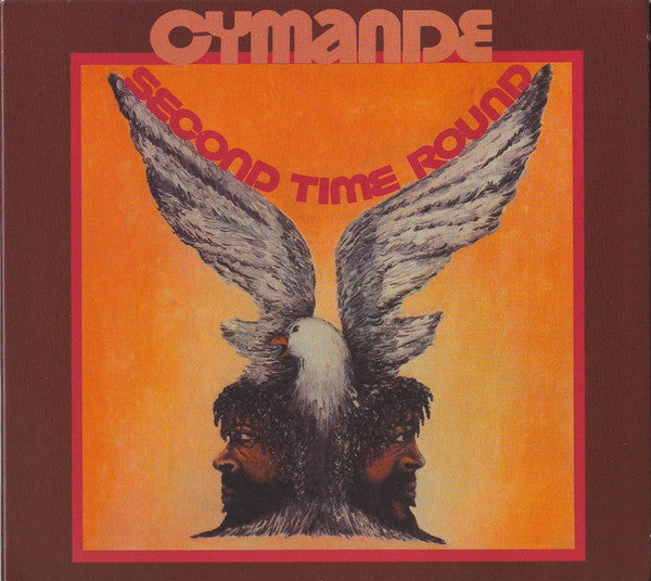 CYMANDE - SECOND TIME ROUND