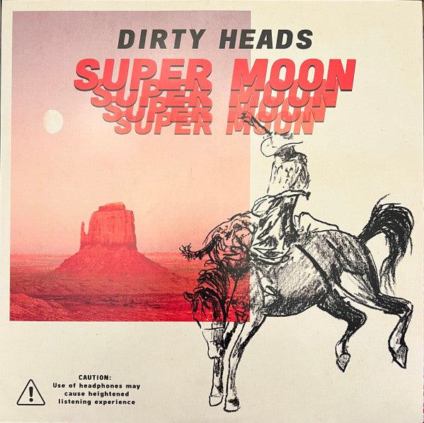 DIRTY HEADS - SUPER MOON
